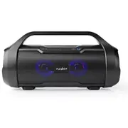 Skaļrunis Nedis Party Boombox 3 36W Black Spbb310Bk