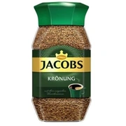 Šķīstošā kafija Jacobs Krönung, 100 g 450-00048
