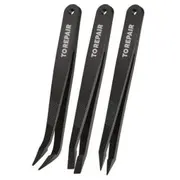 Skrūvgriežu komplekts Sbs 3 in 1 Tweezer set Tescrewsettweezersk