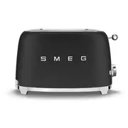 Smeg Tsf01Blmeu Tosteris 2X2 50Style 950W