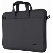 Soma Trust Bologna Eco-Friendly Slim 16 Black 24447
