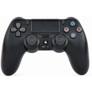 Spēļu kontrolieris Gembird Dualshock Ps4 Black V2 Jpd-Ps4Bt-02