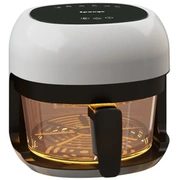 Sponge Air Fryer Glass 4L