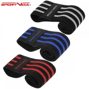Sportvida Fitnesa Amp Krossfit Augstas pretestības Gumiju komplekts 3Gab. priekš sēžas muskuļiem 32/36/408Cm Sv-Hk0366