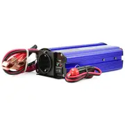 Sprieguma pārveidotājs, sinusoīda, 24V/230V, 300/600W, G17011 Geko