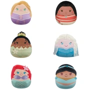 Squishmallows Disney Princess Plīša rotaļlieta, 20 cm Sqjw8Dis