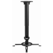 Stiprinājums projektoram Gembird Adjustable Ceiling Mount for Projector/ Beamer Cm-B-01