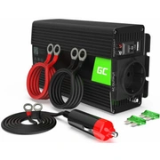 Strāvas pārveidotājs Green Cell Car Power Inverter Converter 12V to 230V 1000W/ 2000W Pure sine Inv09