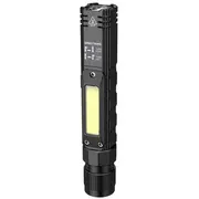Superfire G19 Daudzfunkciju Lukturis 200Lm / Usb