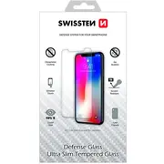 Swissten Ultra Slim Tempered Glass Premium 9H Aizsargstikls Apple iPhone 13 / Pro 74517909