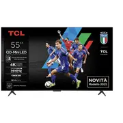 Tcl Q6C 55Q6C 4K Ultra Hd Qd-Mini Led Televizors 55