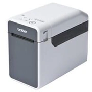 Td-2020A Brother uzlīmju/kvīšu printeris  Usb,Rs232,203Dpi,152Mm/Sek,56Mm, Raster,Esc/P Td2020Axx1