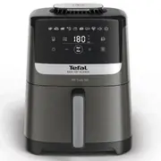 Tefal Easy Fry Silence Ey551He0 Karstā Gaisa fritezē 5L