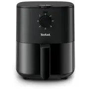 Tefal karstā gaisa friteris, Easy Fry Essential, melns Ey130815