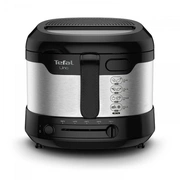 Tefal taukvāres katls, 1.8L, melns/ sudraba Ff215D