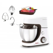 Tefal virtuves kombains, balts Qb51K138