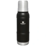 Termoss The Artisan Thermal Bottle 1L melns 2811428005