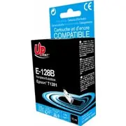 Tintes kārtridžs Uprint Epson T1281 Black E-128B-Up