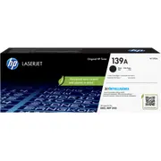 Toneris Hp 139A Black W1390A