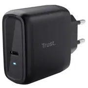 Trust Maxo UsbC Gan Tīkla Lādētājs 45W 25521