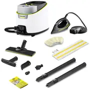 Tvaika tīrītājs Sc 4 Deluxe Iron 1.513-462.0 Karcher