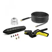 Ūdens noteku un cauruļu tīrīšanas komplekts, K2-K7, 2.642-240 Karcher 2.642-240.0