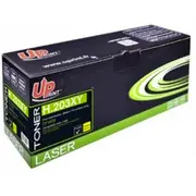 Uprint Hp 203X Cf542X Yellow Remanufacture H.203Xy-Re-Up