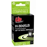Uprint Hp 304Xl Black H-304Xlb-Up