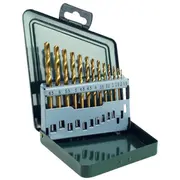 Urbju komplekts metālam, Hss-Tin, 13Gab. 1.5-6.5Mm, 2607019436, Bosch 2607019436