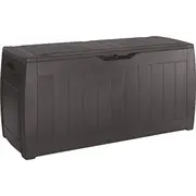 Uzglabāšanas kaste Hollywood Storage Box 270L pelēka 29191974939