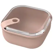 Rotho Uzglabāšanas trauks Ela 1L, bēšs 7610859264640