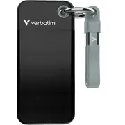 Verbatim 32190 Pocket Usb-C Ārējais Ssd Disks 1Tb