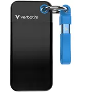 Verbatim 32191 Pocket Ārējais Ssd Disks 1Tb