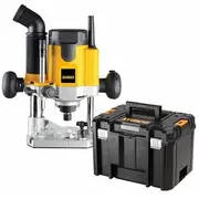 Virsfrēze 1100W Ø6-8Mm Dw621Kt-Qs Dewalt