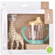Vulli komplekts zīdaiņiem Sophie La Girafe, 850809