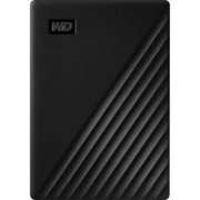Ārējais cietais disks Western Digital My Passport 2Tb Black Wdbyvg0020Bbk-Wesn