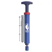 Wilson Nba Drv bumbu pumpis, zils Wtba4003Nba