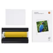 Xiaomi Bhr6756Gl Instant Foto Papīrs 3 40 gab.