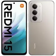 Xiaomi Redmi 15 Viedtālrunis 6Gb / 128Gb Titan Gray 6932554450052