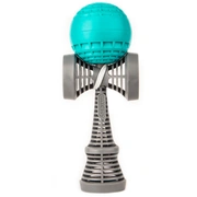 Yoyofactory Kendama Air pelēks/zils Yo 128