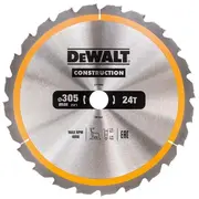 Zāģripa 305X30Mmx60Z Dt1960-Qz Dewalt