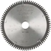 Zāģripa Extreme 216X30Mm 80T Dt4286-Qz Dewalt