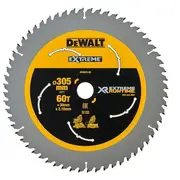 Zāģripa Extreme 305 x 30Mm 60T Dt99575-Qz Dewalt