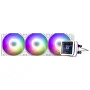Zalman Alpha2 Ds A36 360Mm White
