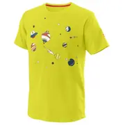 Zēnu T-Krekls Planetary Tech Tee Sulphur Spring /L Wra807504
