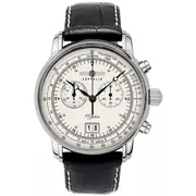 Zeppelin 76901 100 Jahre Chronograph Vīriešu Pulkstenis 4041338769012