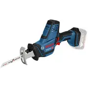 Zobenzāģis Gsa 18 V-Li C Solo 06016A5004 Bosch