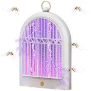  Piekarama Uv Led insektu lampa pret odiem un muscaronām, 2 režīmi, Usb Electric led insecticide lamp uv for mosquitoes flies pendant usb modes