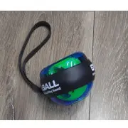  Powerball Gyro Ball žiroskopiskais plaukstas un apakscarondelma trenažieris Wrist Exercise 2 60