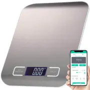  Gudrie elektroniskie virtuves svari 5Kg/1G ar Lcd displeju Precious intelligent electronic kitchen weights lcd display